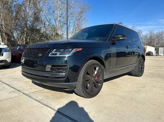 LAND ROVER RANGE ROVER 2019 SALGW2SE5KA519813 image LAND ROVER RANGE ROVER 2019 SALGW2SE5KA519813 image